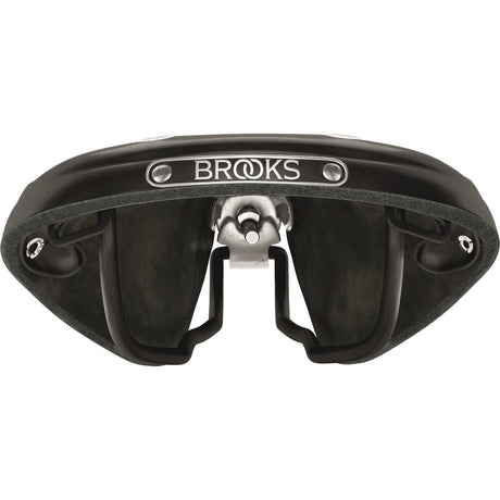 Brooks Saddle B17 wąska czarna