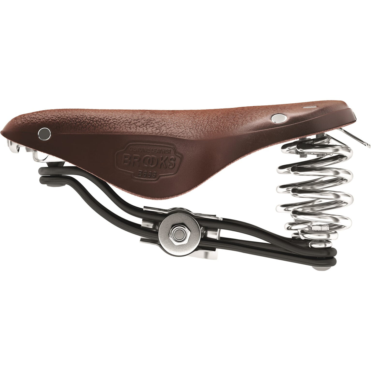 Brooks Saddle b66s dames marron