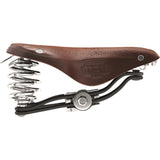 Brooks Saddle b66s dames marron