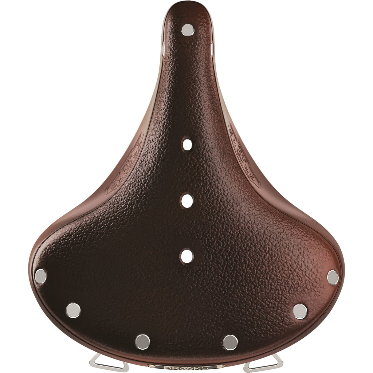 Brooks Saddle b66s dames marron