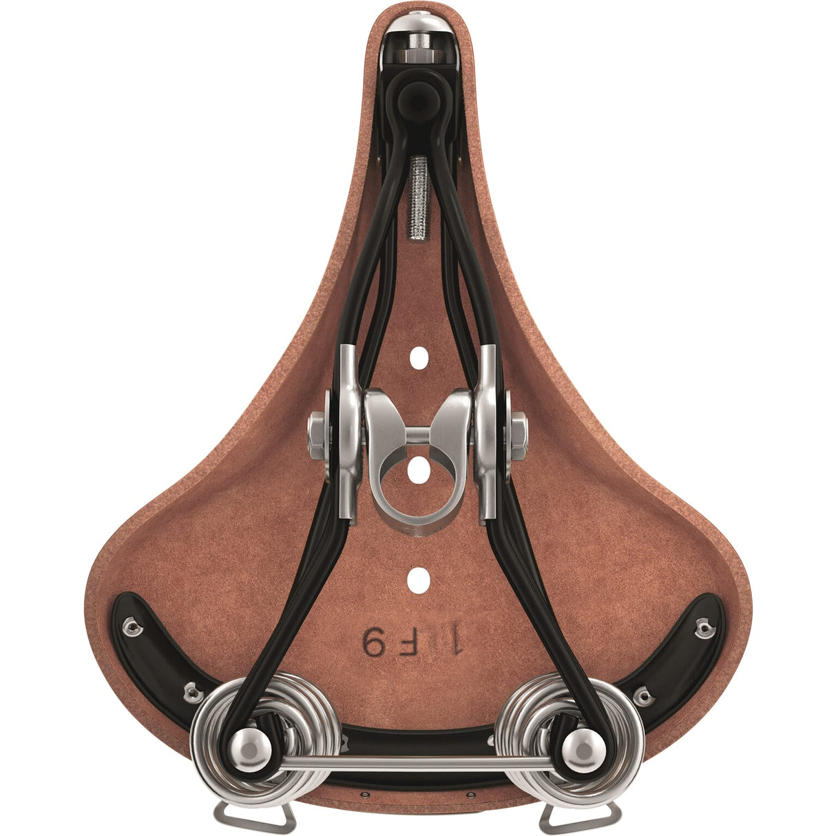 Brooks Saddle B66 Men Brown