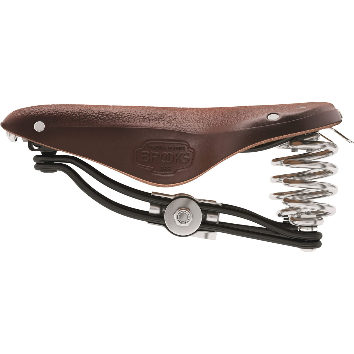 Brooks Saddle B66 Men Brown