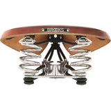 Brooks Saddle B66 Men Honey