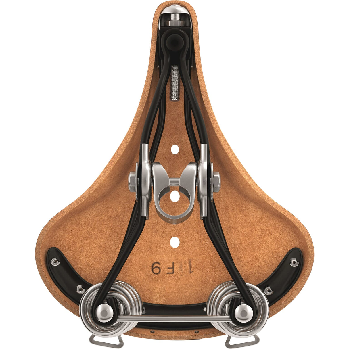 Brooks Saddle B66 Men Honey