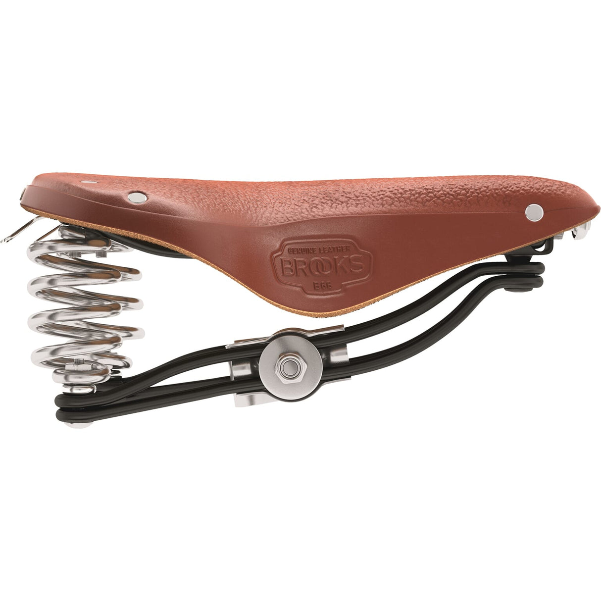 Brooks Saddle B66 Men Honey