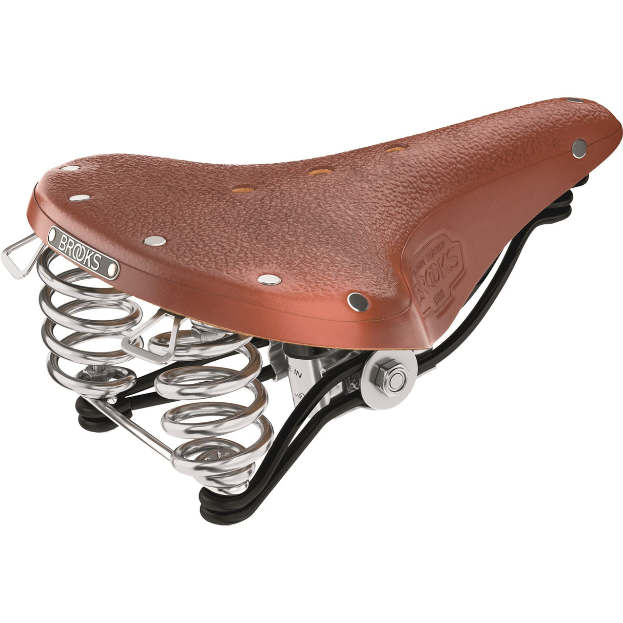 Brooks Saddle B66 Men Honey