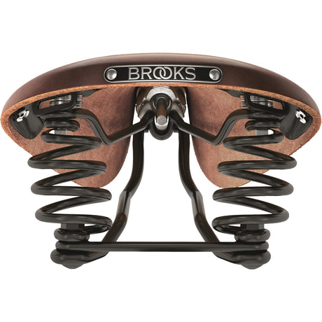 Brooks Saddle B396 Flyer Men Brown