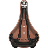 Brooks Saddle B396 Flyer Men Brown