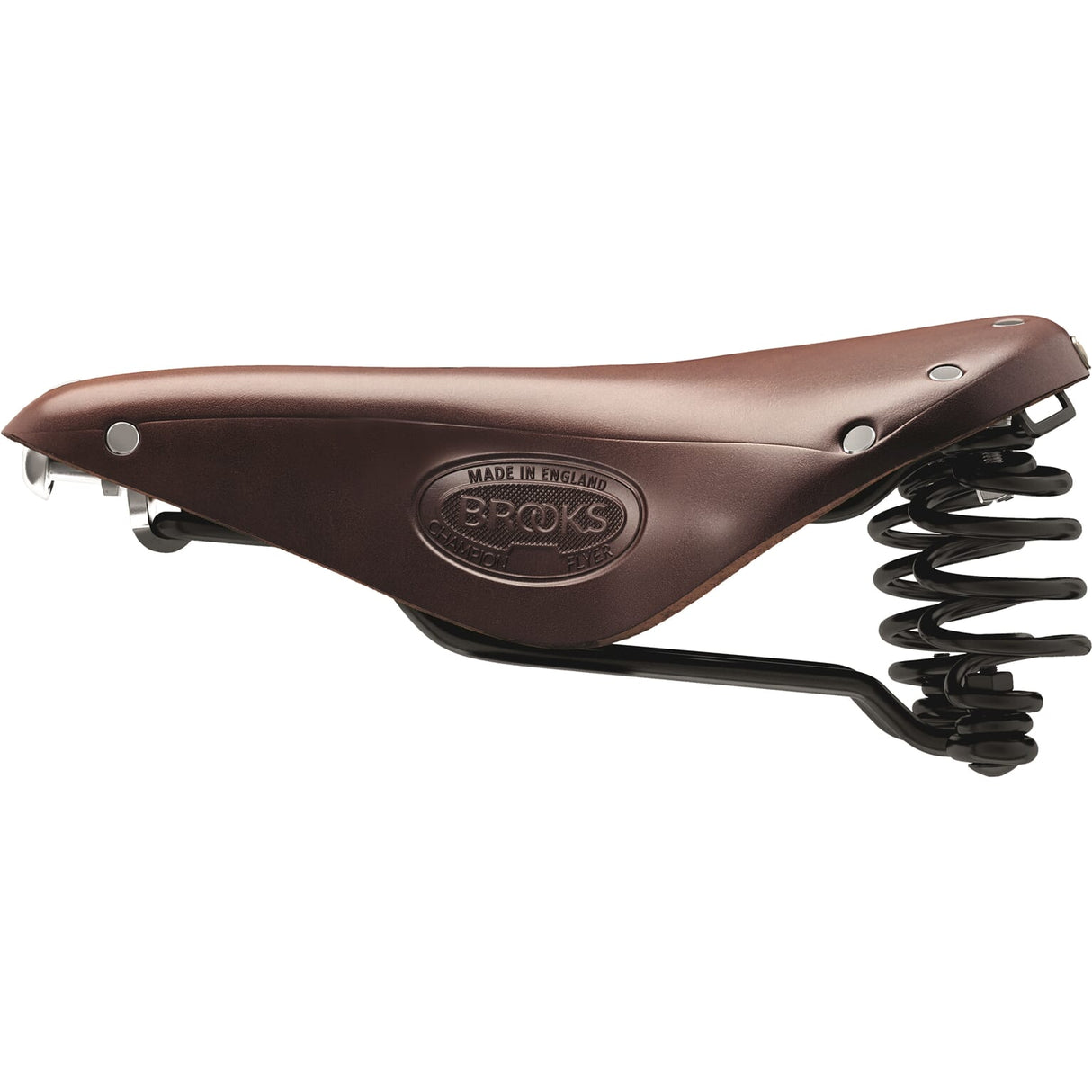 Brooks Saddle B396 Flyer Men Brown