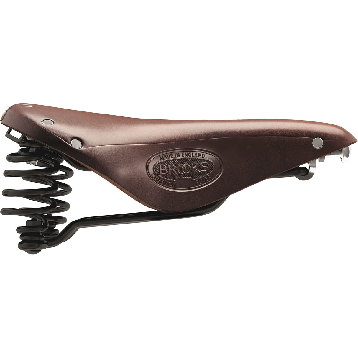 Brooks Saddle B396 Flyer Men Brown