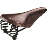 Brooks Saddle B396 Flyer Men Brown