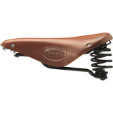 Brooks Saddle B396 Flyer Men Honey