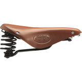 Brooks Saddle B396 Flyer Men Honey