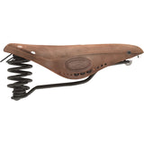 Brooks Saddle B67 w wieku Heren Bruin