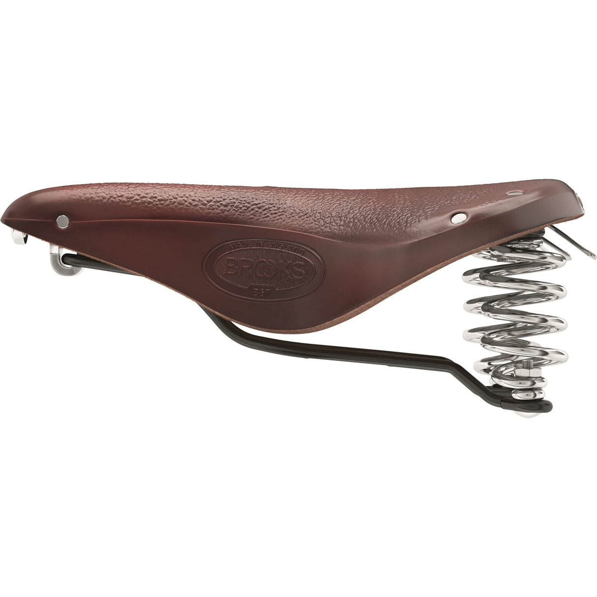 Brooks Saddle B67 Men Brown