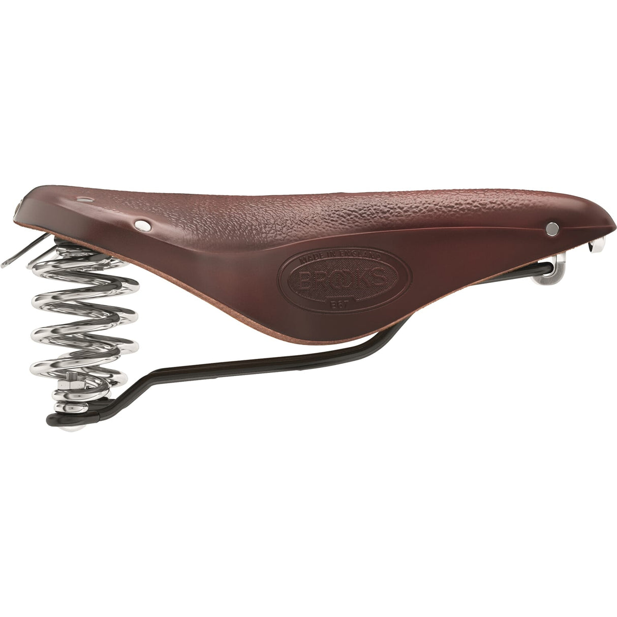 Brooks Saddle B67 Men Brown