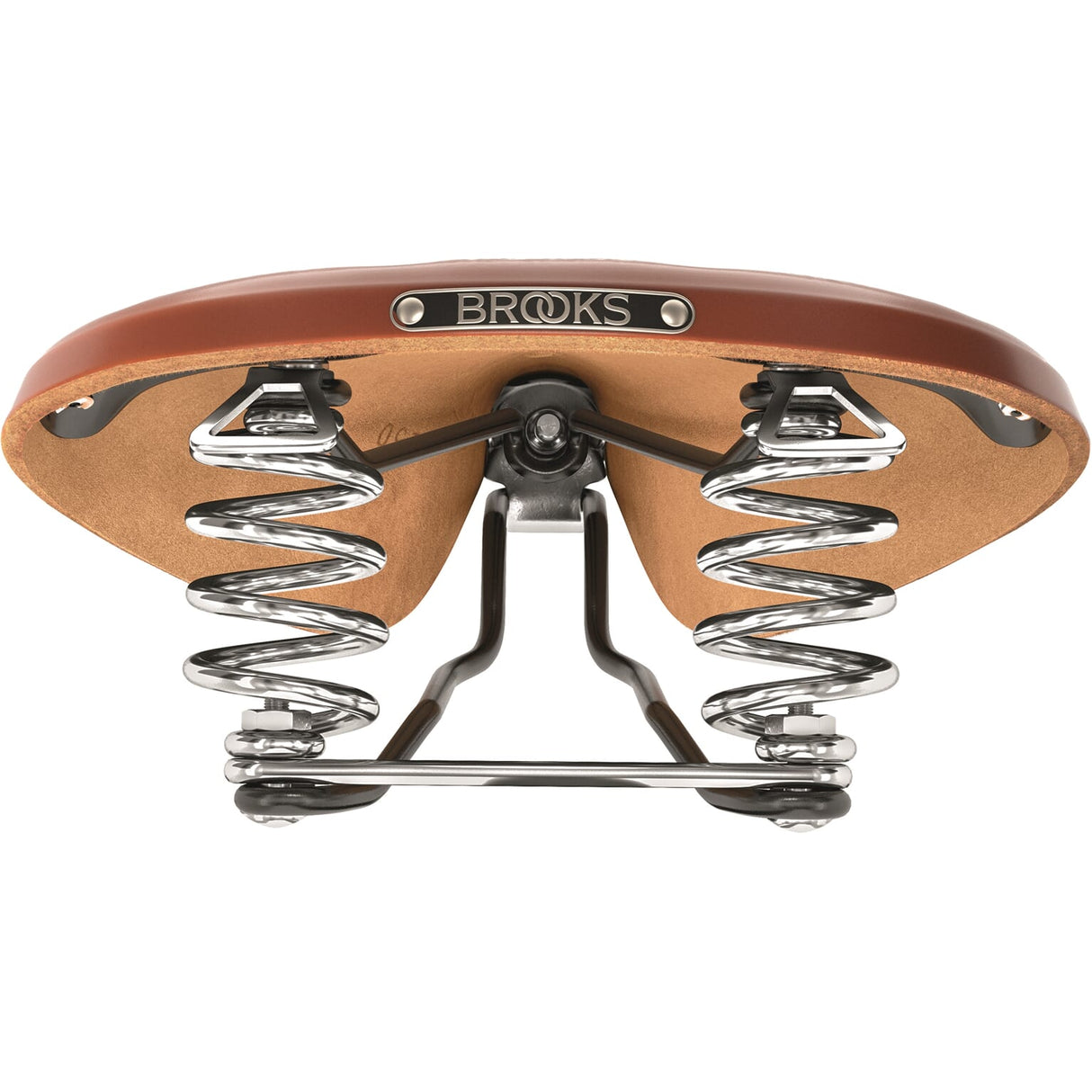 Brooks Saddle B67 Men Honey