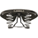 Brooks Saddle B67 Men Black