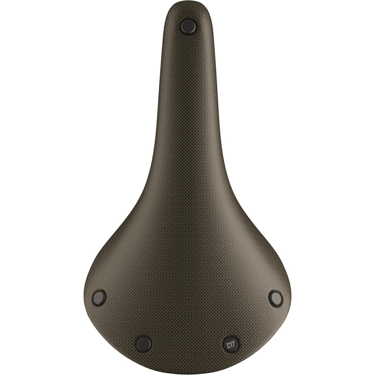 Brooks Saddle Cambium C17 All Weather Mud Green