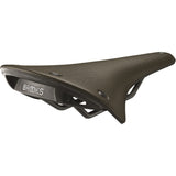 Brooks Saddel Cambium C17 All Wetter Mudder Gréng