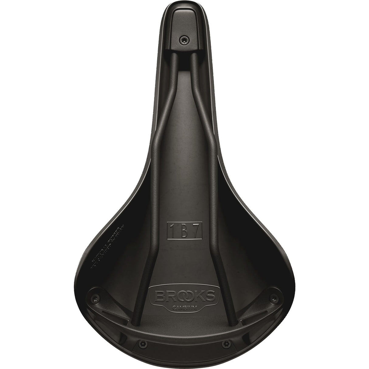 Brooks Saddle C17 Cambium All Weather Black