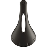 Brooks Saddle C13 Tallado Cambium Todo el clima 158 Negro