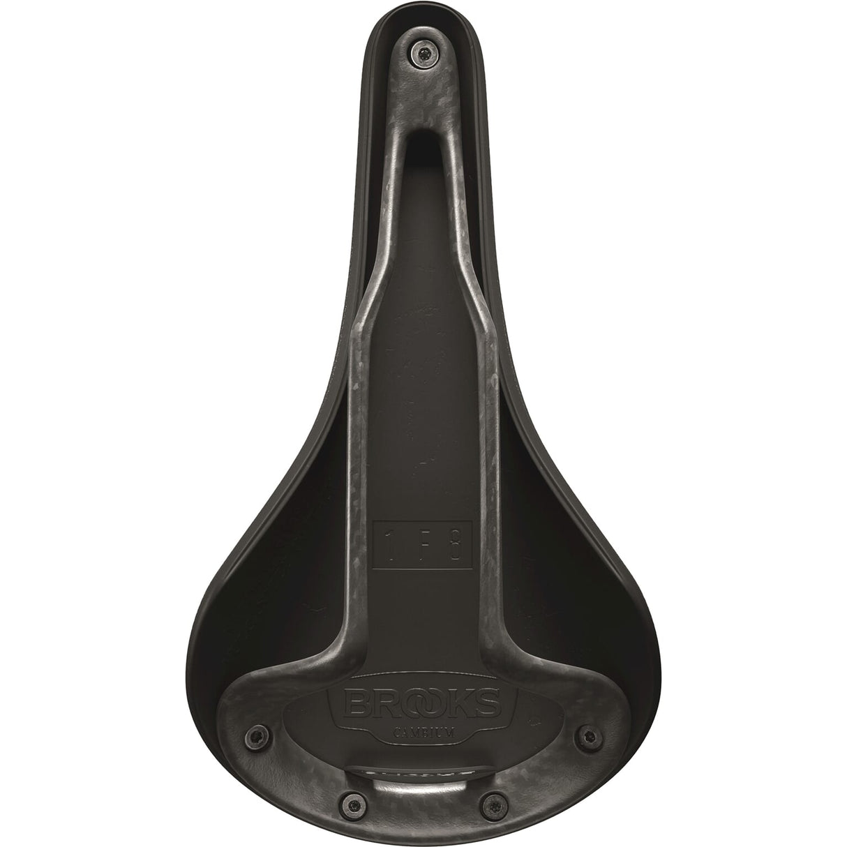 Brooks Saddle C13 Cambium All Weather 158 Black