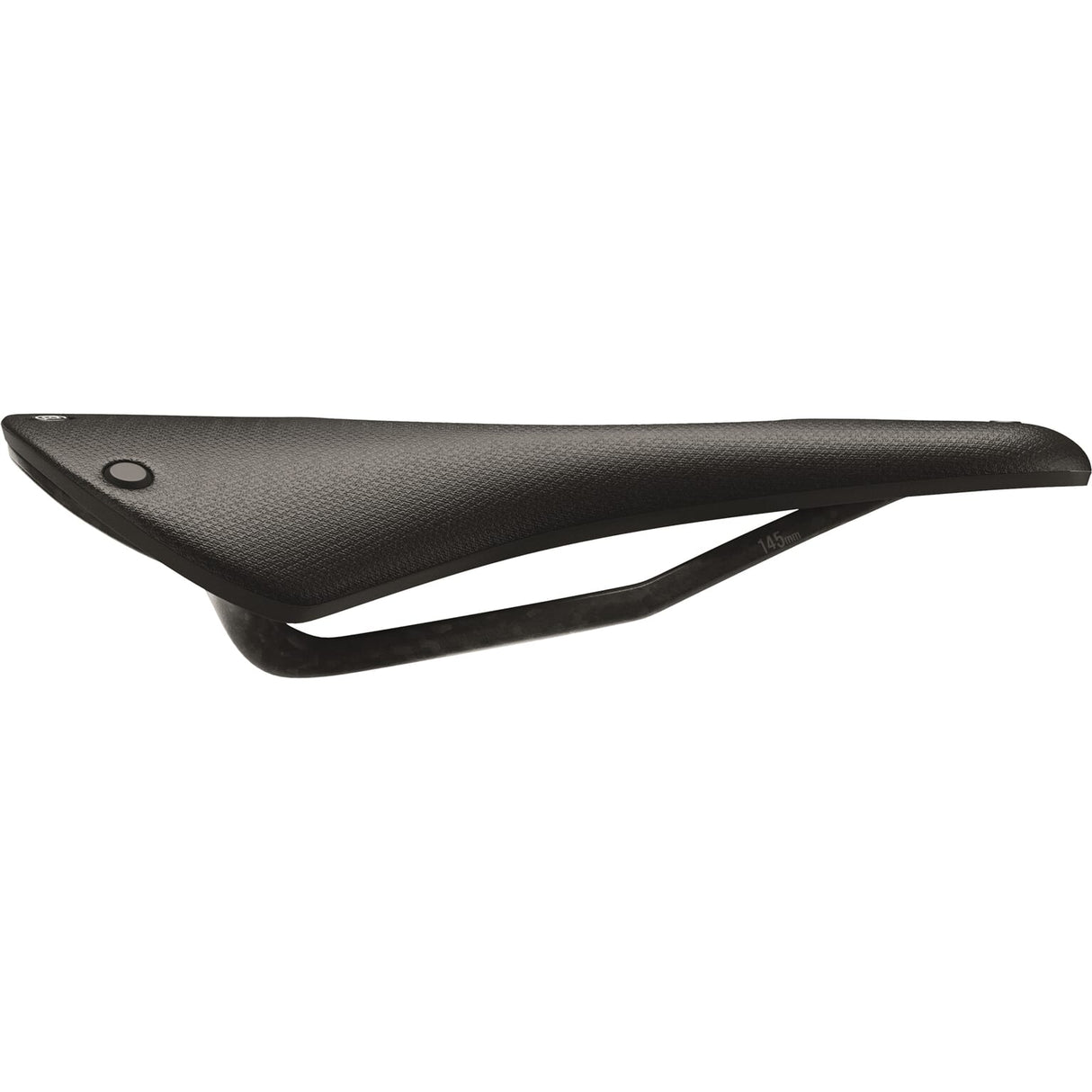 Brooks Saddle C13 udskåret cambium alt vejr sort