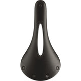 Brooks Saddle C13 intagliato cambium tutto il tempo nero