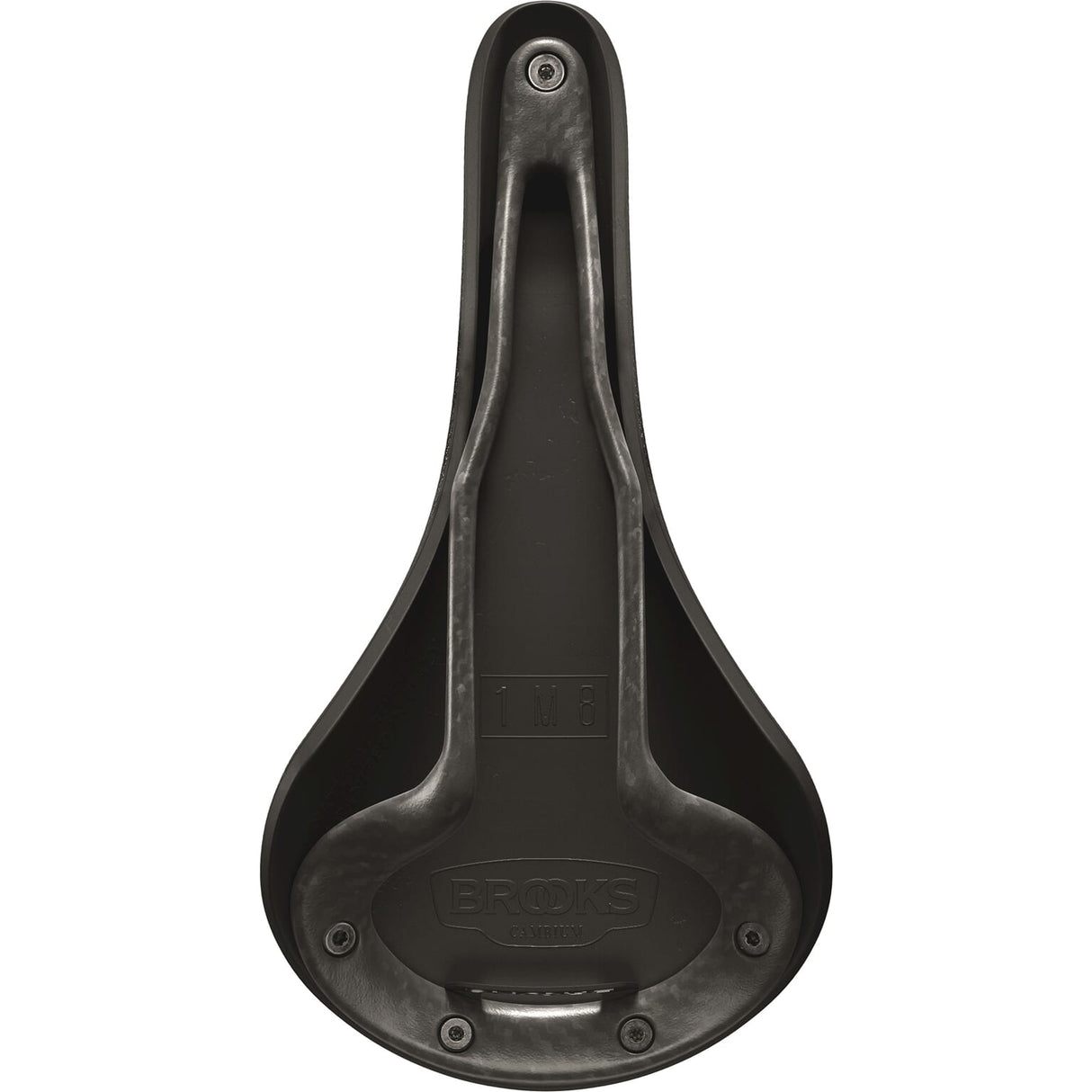 Brooks Saddle C13 Cambium All Weather Black