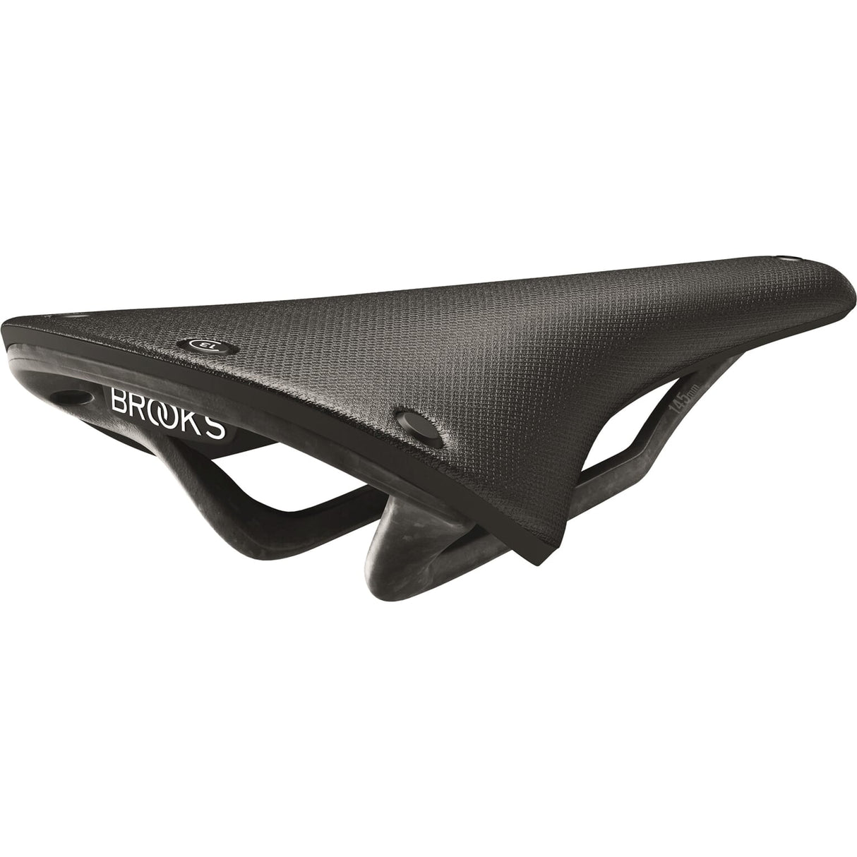 Brooks Saddle C13 Cambium All Weather Black