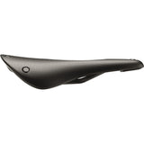 Brooks Saddle C15 Cambium sculpté tout le temps noir