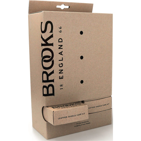 Brooks Saddle Care Kit (14 sett)