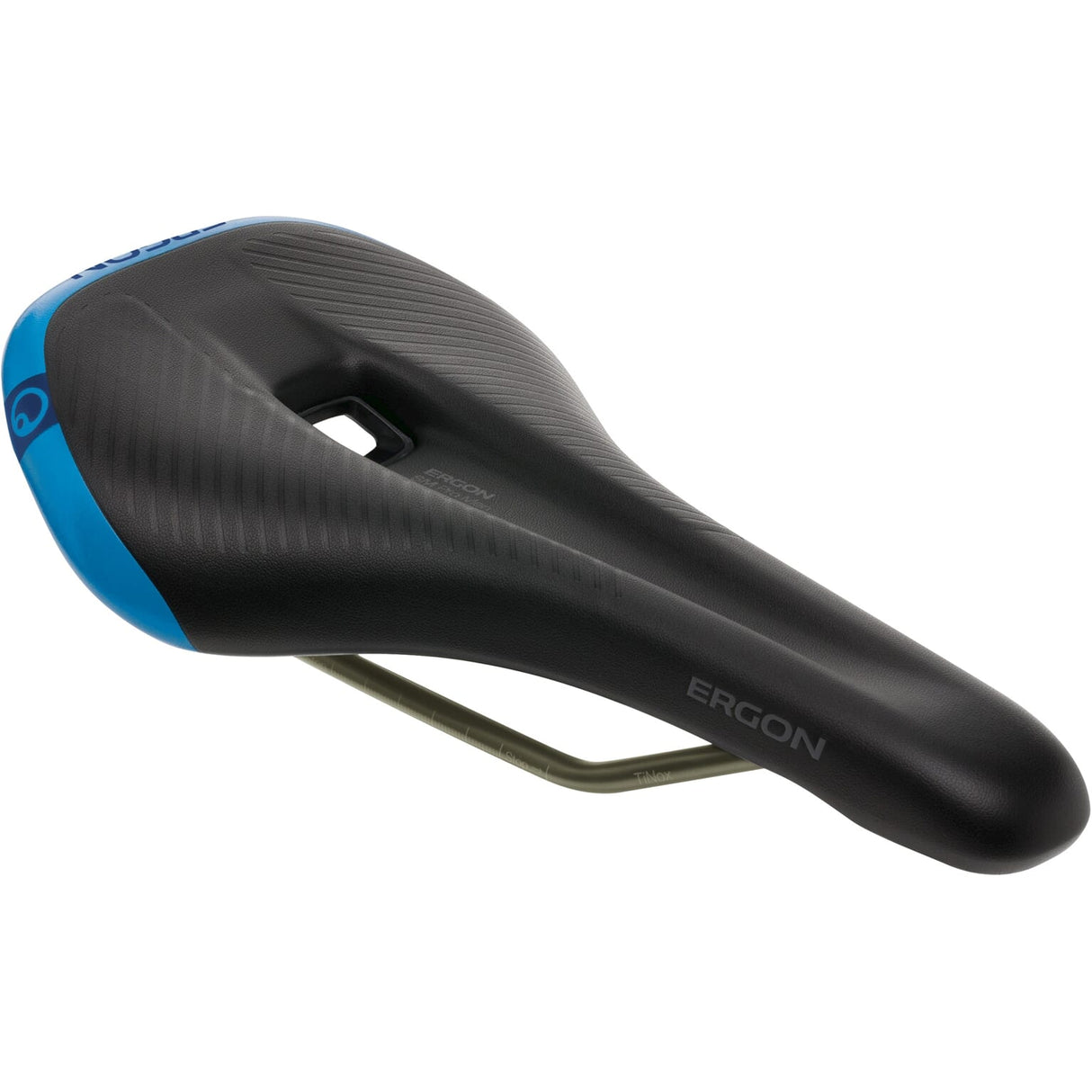 Ergon Sattel SM Heren S M Mittsommer Blau