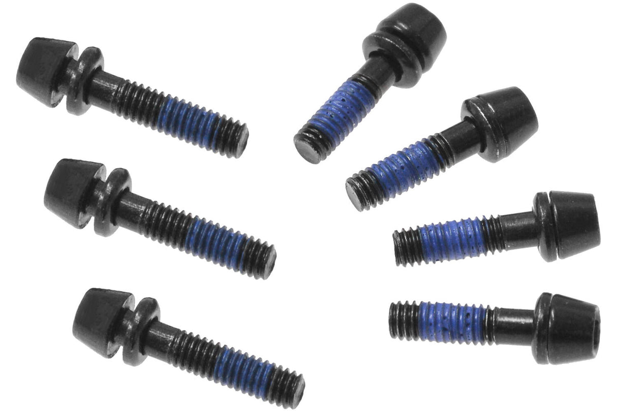 Ritchey Stem Replacement Bolts SuperLogic C260 Set 7 pieces