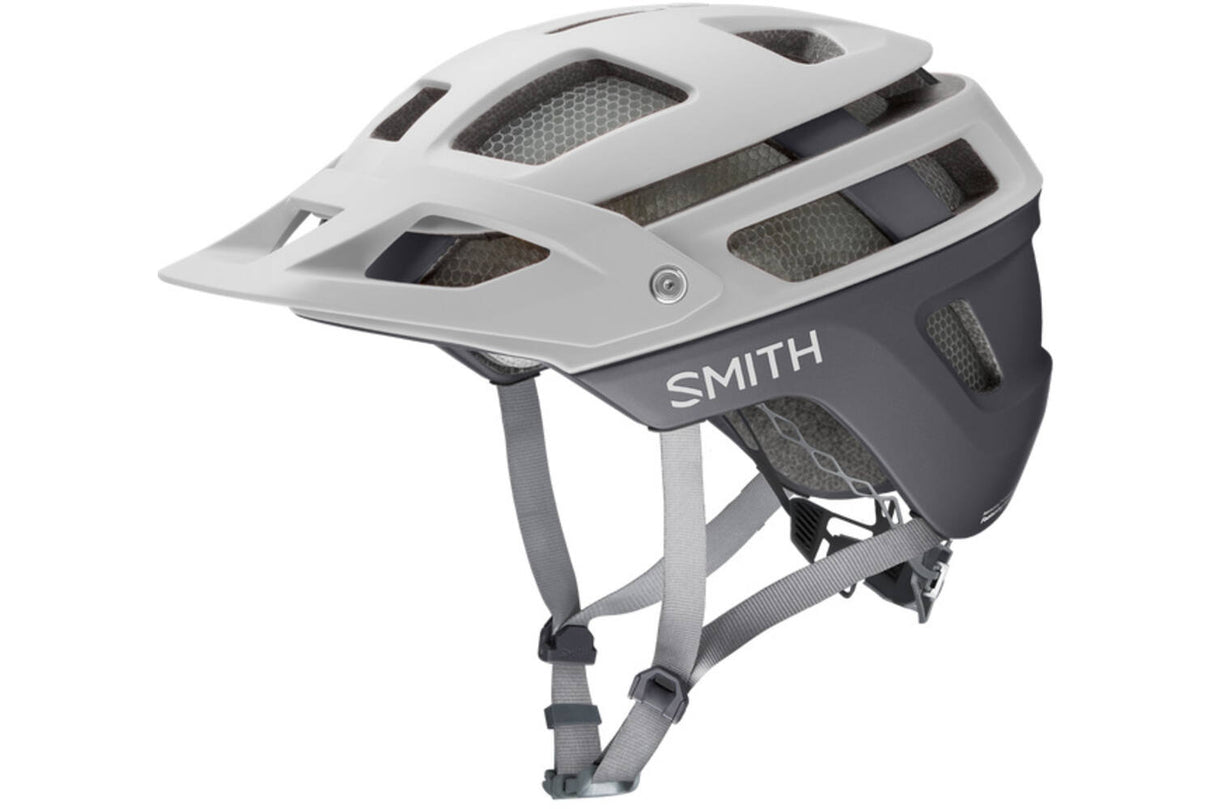 Smith Forefront 2 Helm Mips Matte hvid cement