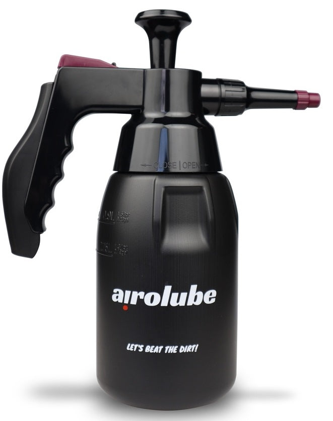 Airolube Professionele hogedruk pompverstuiver 1l