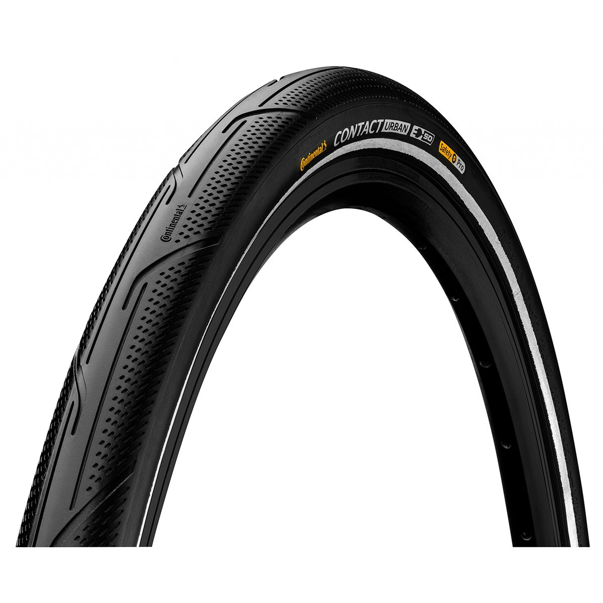 Continental tire contact Urban 47-559 (26x1.75) Reflex Black