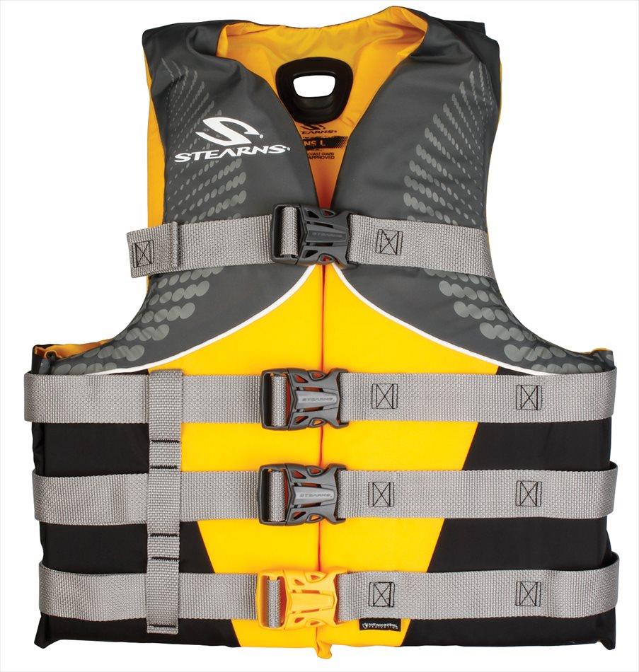 Stearns Antimicrobial Nylon S M Swimming Vest