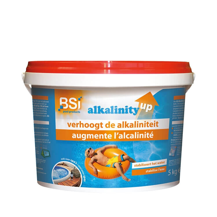 BSI Alcalinité-plus en poudre