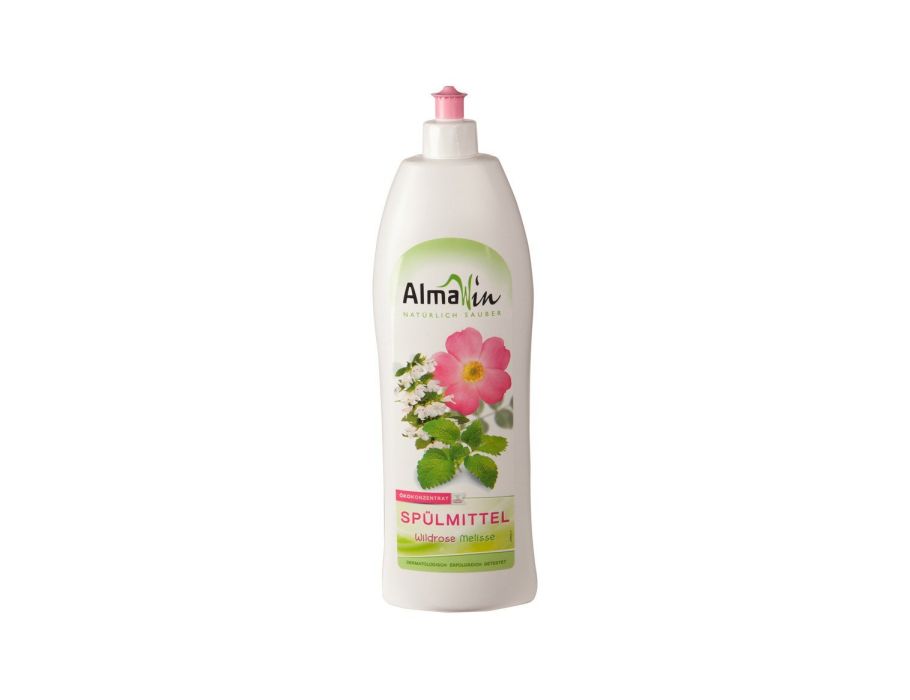 AlmaWin Afwasmiddel Wild Rose 500ml