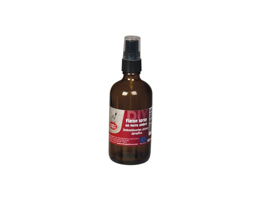 La Droguerie Ecologique Glass Spill Fitter 100 ml Amber