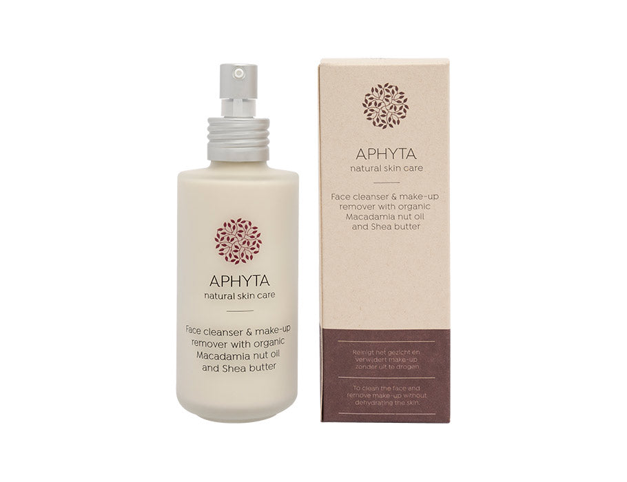 Aphyta Reinigingsmelk Macadamia Shea 125 ml