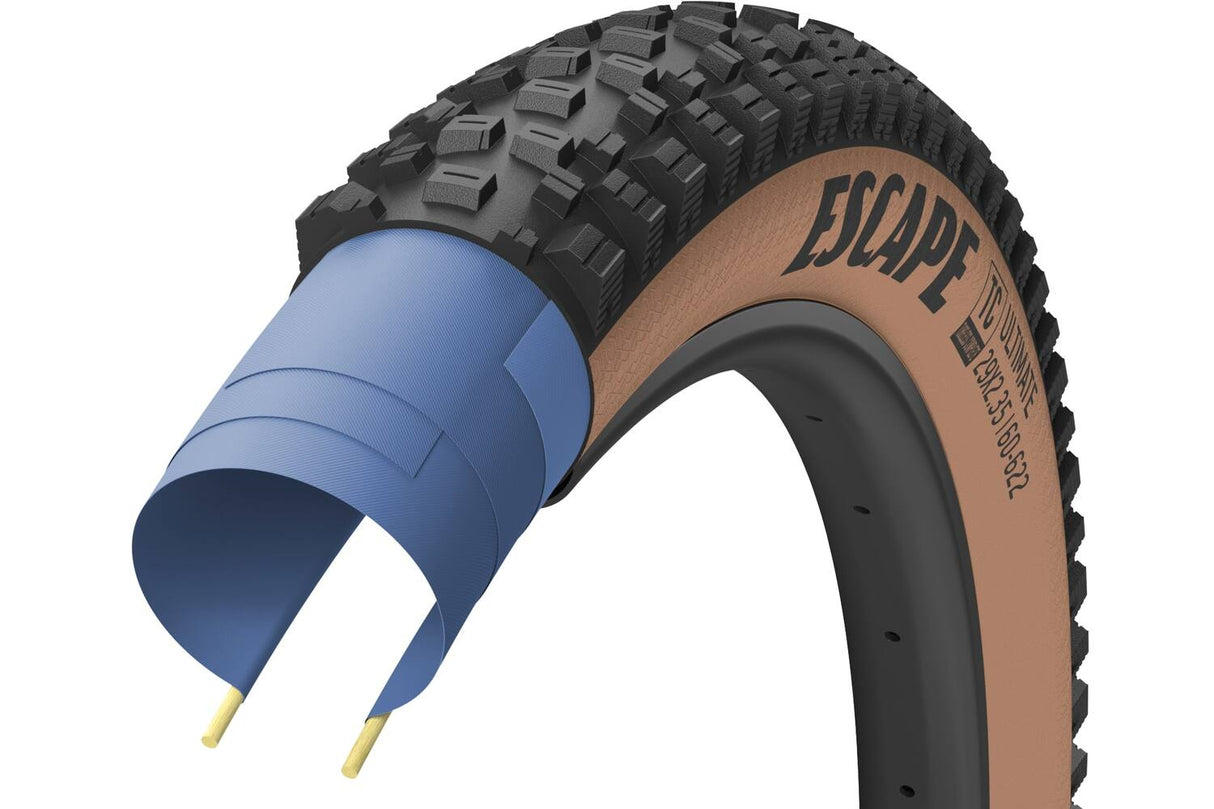 Goodyear Flucht ultimativen tlc 29x235 Tan