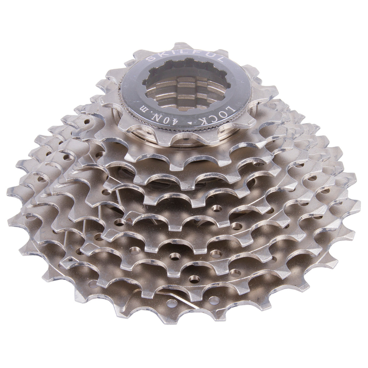 Ventura Cassette 9 Speed ​​11-25T Silver