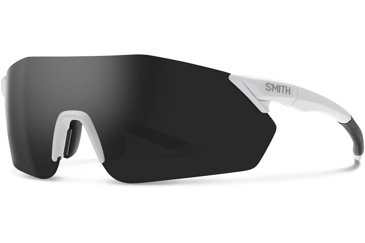 Smith Rverb Glasses opape White Chromapop Black