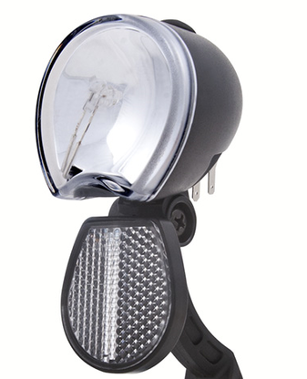 Spanninga Headlight XE 6-36 VOLT CR8 SUNTOUR SOUTIEN SUPPORT