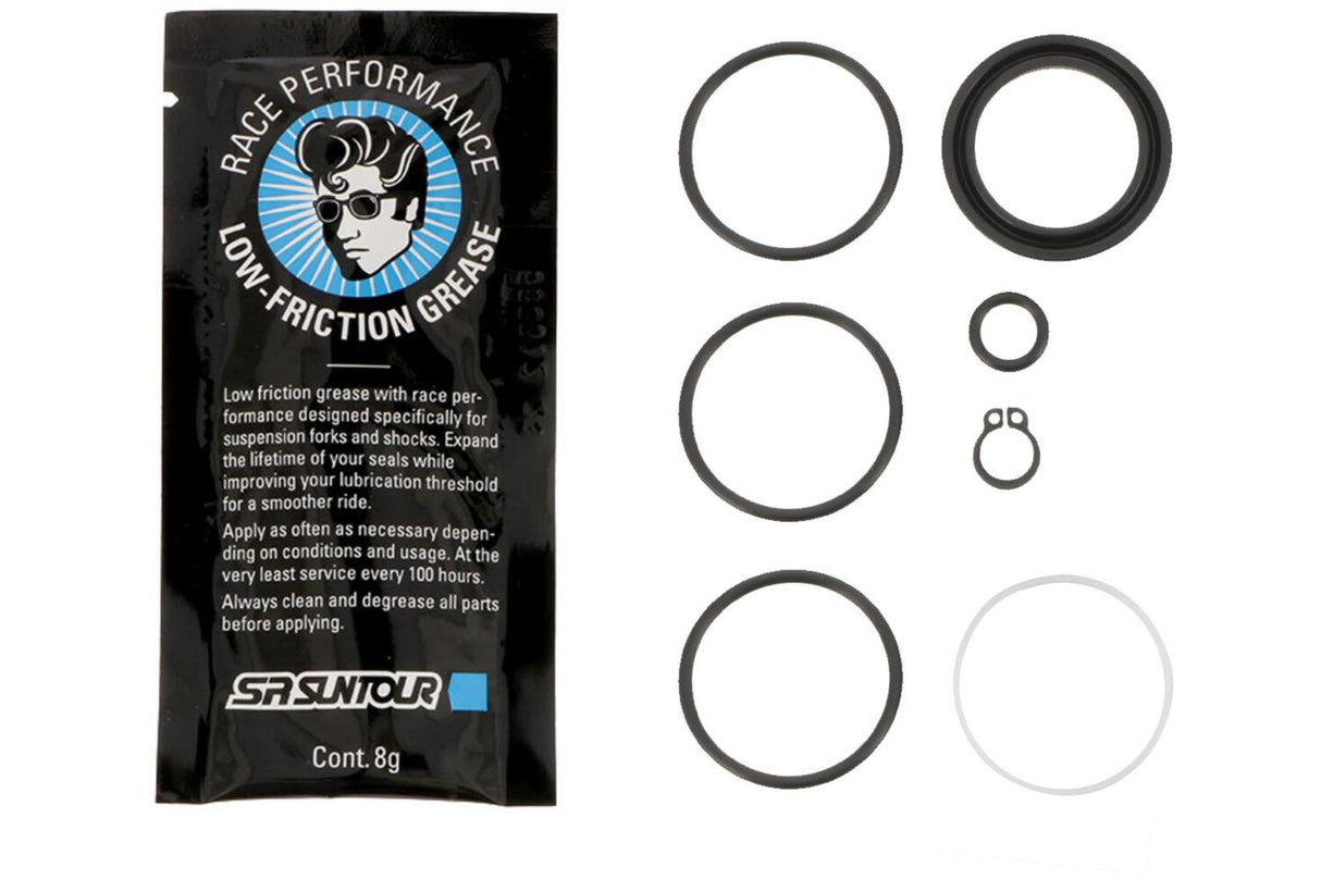 Srsuntour Suntour Service Kit Air Seal til RUC38 FKA121-07