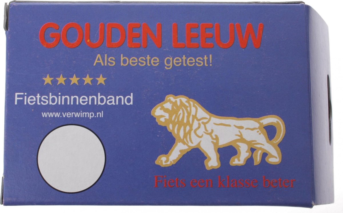 Gaadi Innenrohr Golden Lion CST DV HV 18-1.75