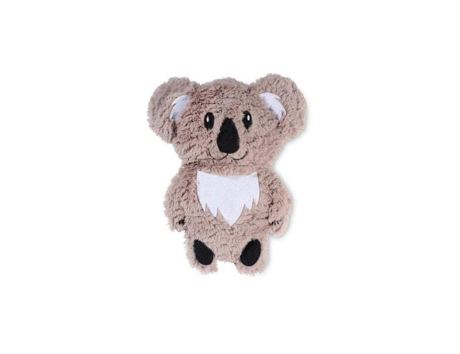 Bitten heat cushion cuddly koala